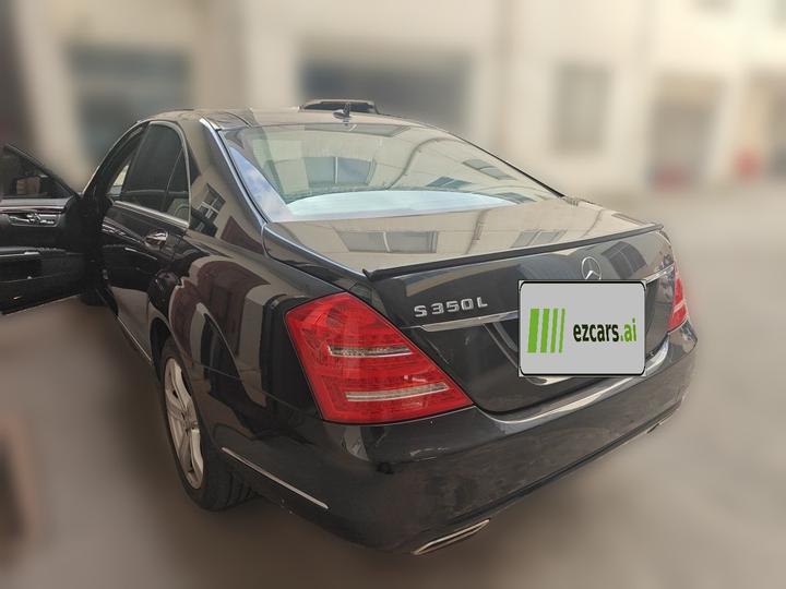 S-Class 2012 S 300 L Luxury Grand Edition photo 4