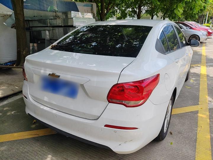Cavalier 2016 1.5L AT photo 4