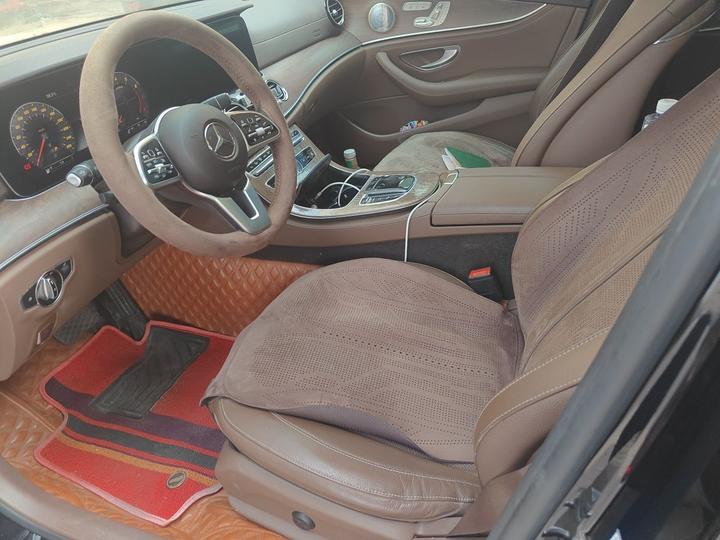 E-Class 2020 Facelift E 300 L photo 7