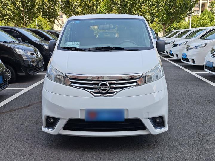 NV200 2016 Facelift 1.6L CVT Luxury photo 2