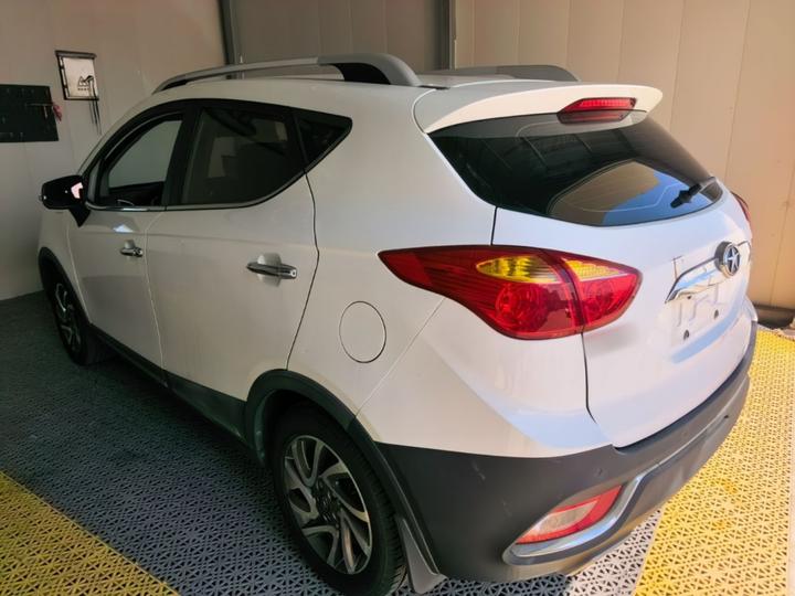 JAC Refine S3 2016 1.5L CVT Luxury Smart photo 4