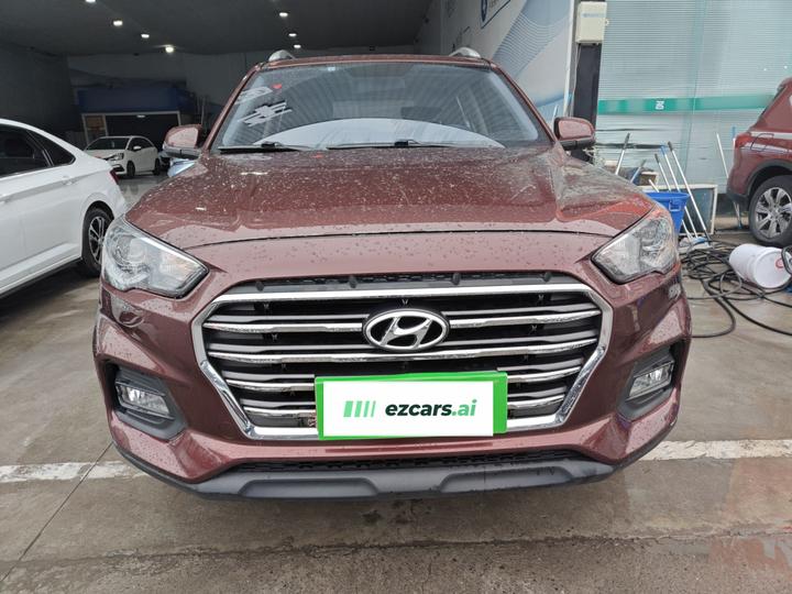 ix35 2019 2.0L AT RWD Enjoy China V photo 2