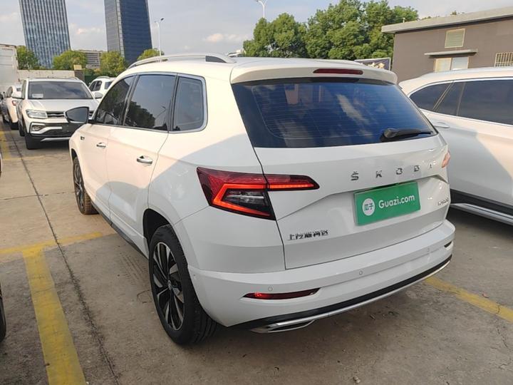 Karoq 2024 TSI280 photo 4