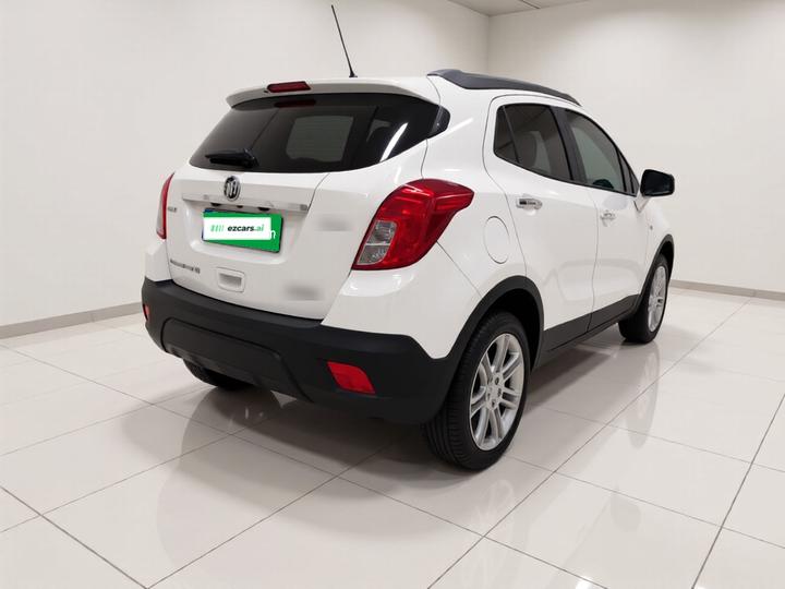 2015 1.4T MT RWD Progressive photo 7