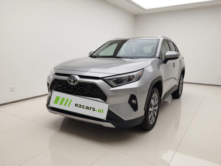 RAV4 2021 2.0L CVT RWD PLUS