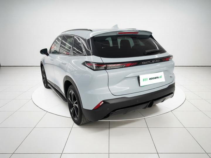 BAIC 2022 1.5T DCT photo 4