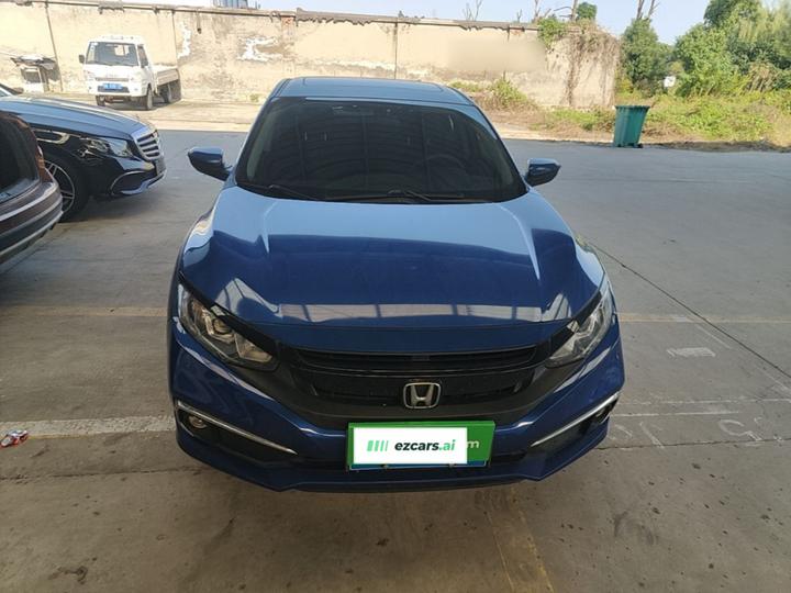Civic 2019 220TURBO CVT Sport China VI photo 2