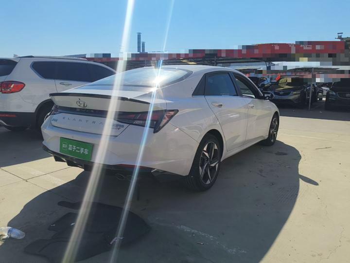 Elantra 2022 240TGDi DCT GLX Elite photo 6