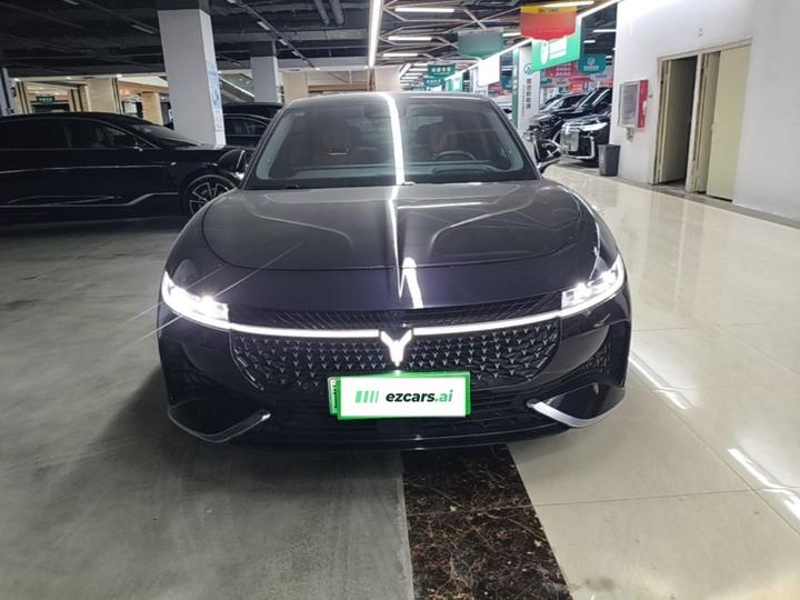 Voyah Passion 2024 PHEV AWD Extended Range Flagship photo 2