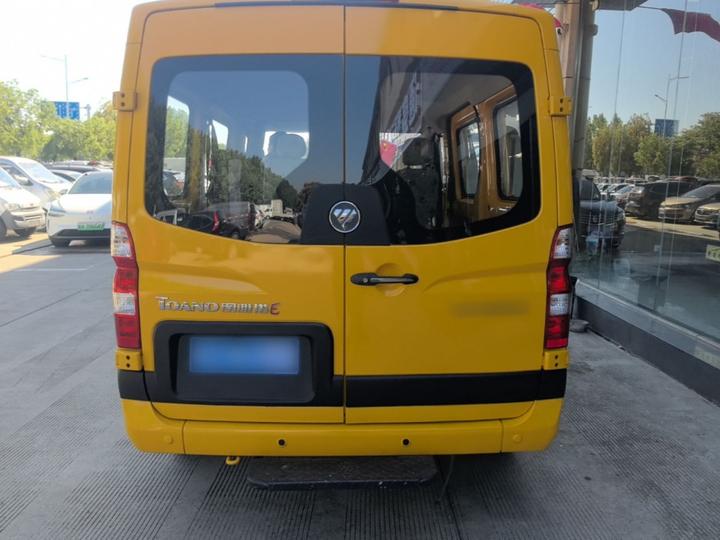 View 2020 2.5T MT Short Wheelbase 5/6/7-Seater4J25TC3 photo 5