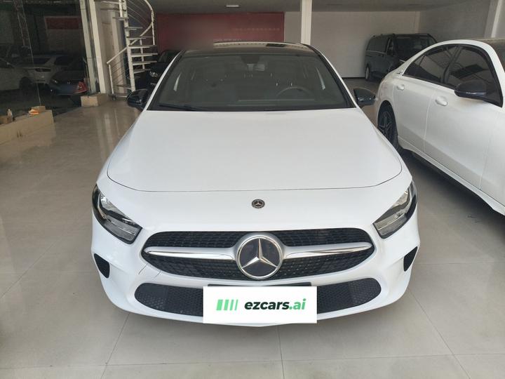 A-Class 2020 Facelift A 180 L photo 2