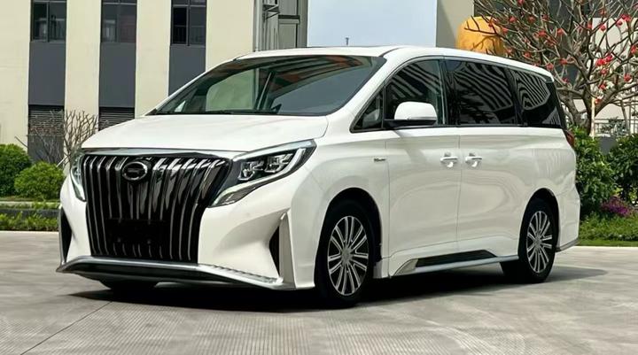 GAC Trumpchi M8 2021 Master Series 390T Premium