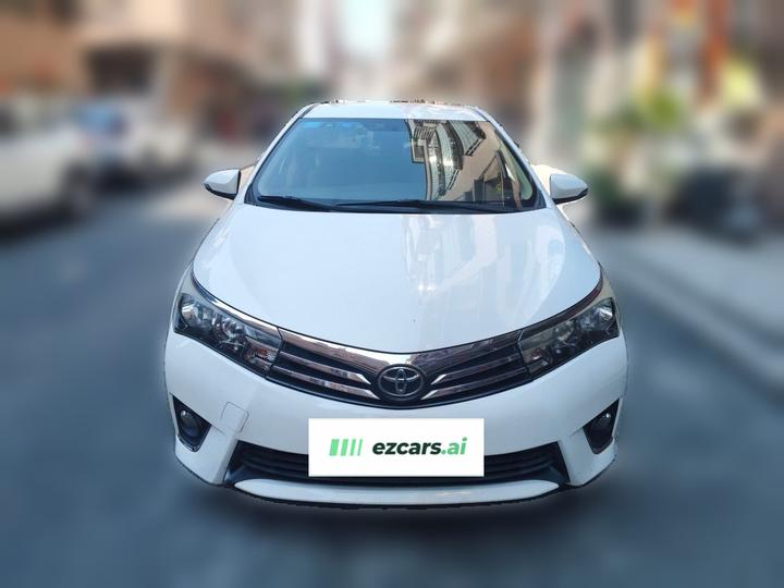 Corolla 2014 1.6L CVT GL photo 2