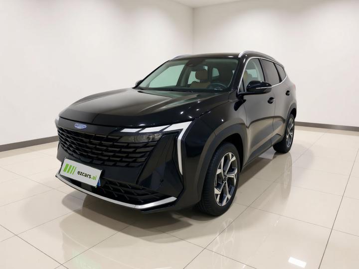 Boyue L 2023 1.5TD DCT Premium