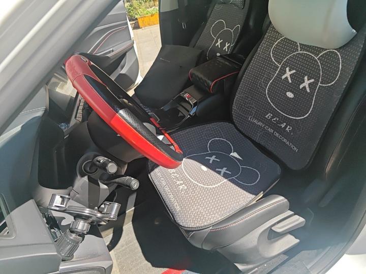 MG5 2022 180DVVT CVT photo 7