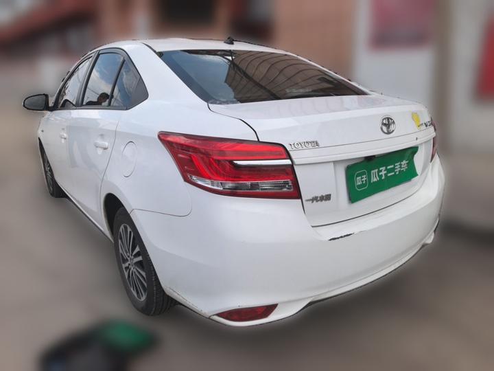 Vios 2019 1.5L MT photo 4