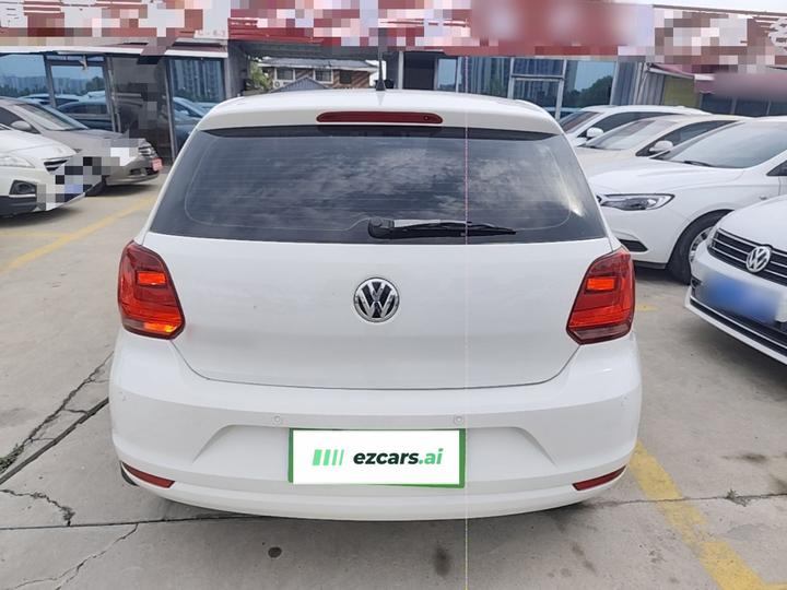 Polo 2016 1.4L AT photo 3