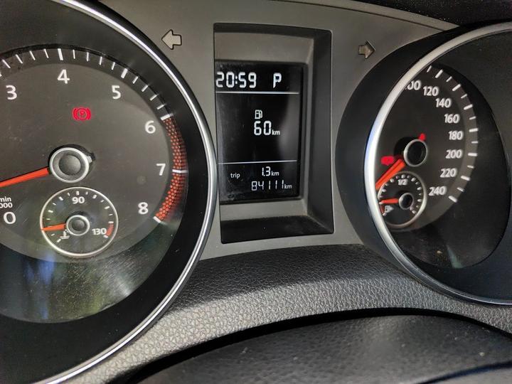 Golf 2011 1.4TSI AT Comfort photo 2