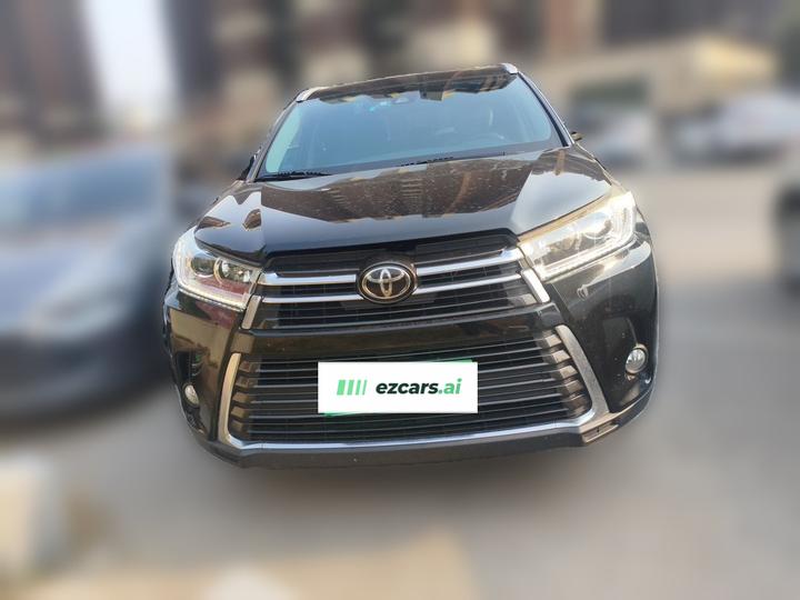 Highlander 2018 2.0T AWD Premium 7-Seater China VI photo 2
