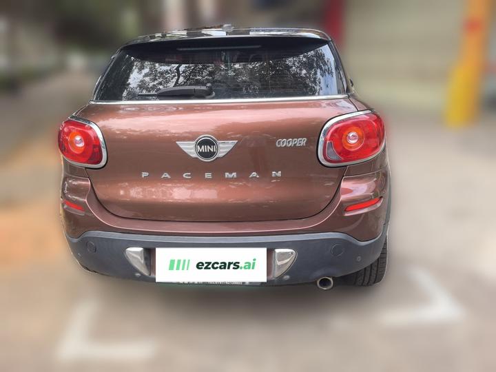 Paceman 2014 1.6L COOPER photo 5