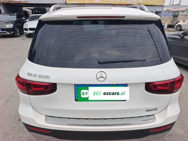 GLB 2020 Facelift GLB 200 Dynamic photo 5