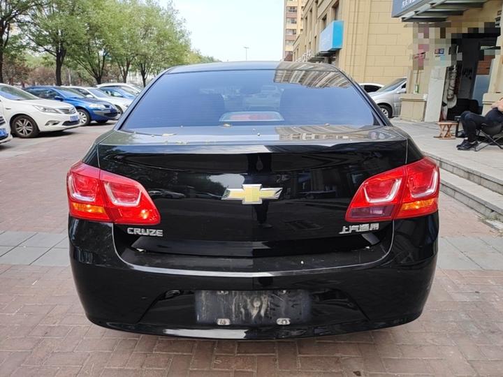 2015 1.5L Classic SL MT photo 5