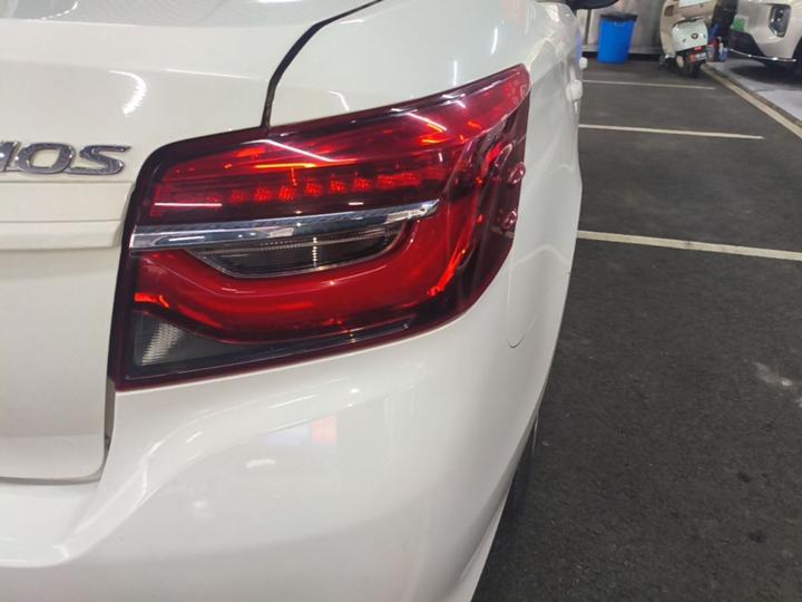 Vios 2021 1.5L CVT photo 7