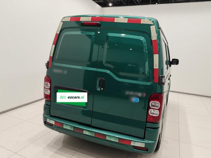 Changan 9EV 2022 EV Van 2-Seater55kW photo 4