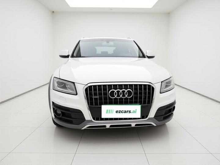 Q5 2018 Collection 40 TFSI Tech photo 2