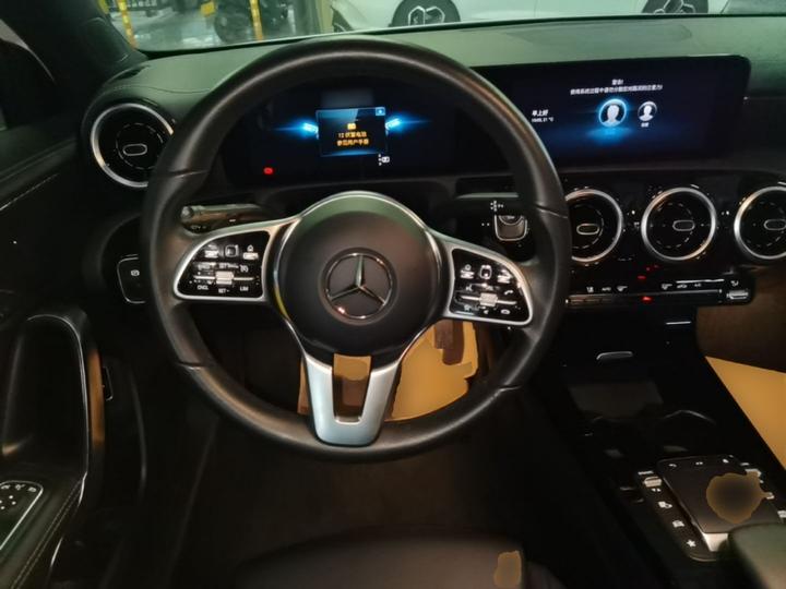 A-Class 2022 Facelift A 200 L Sport Dynamic photo 6