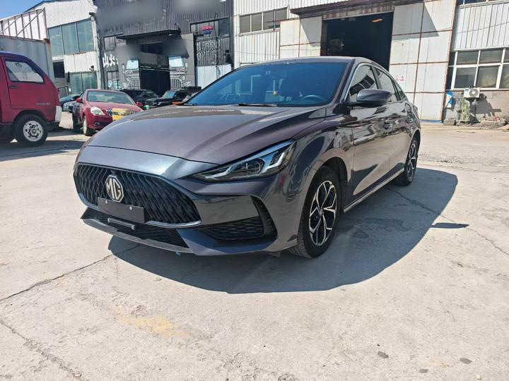 MG5 2021 Facelift 180DVVT CVT Luxury