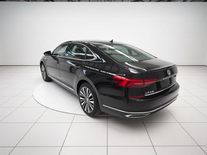Passat 2019 330TSI Luxury China VI photo 4
