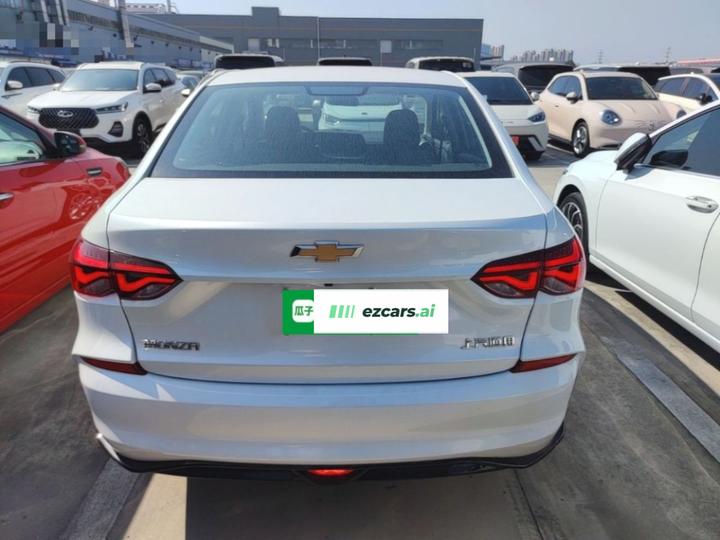Cruze 2024 1.5L DCT photo 5