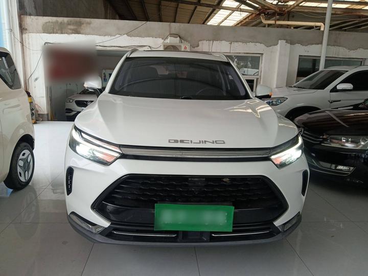 BAIC X7 2020 1.5TD DCT photo 2
