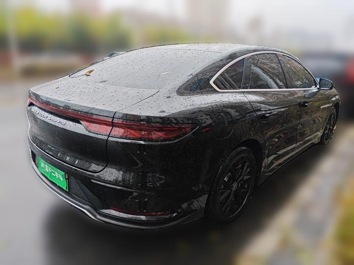 Han 2025 DM-i 125KM Comfort photo 6