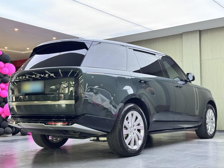 Range Rover 2023 3.0 L6 400PS Prosperous 7-Seater Extended photo 7