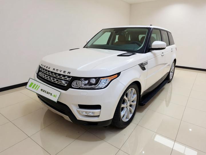 Range Rover Sport 2016 3.0 SC V6 HSE