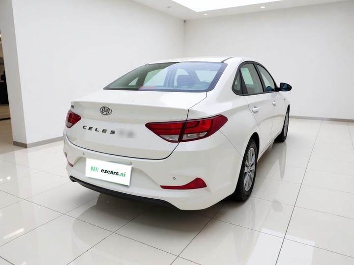 Dynamic 2018 1.6L AT GL China VI photo 4