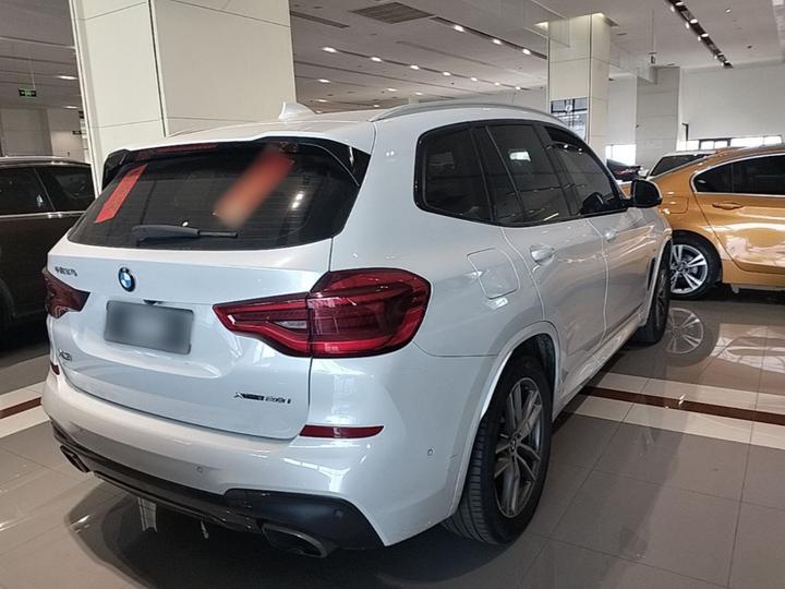 X3 2018 xDrive28i M Sport Package China VI photo 4