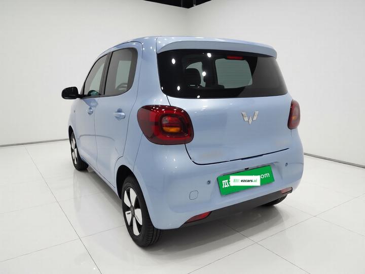 Hongguang MINIEV 2025 4th Gen 4-Door Advanced photo 4
