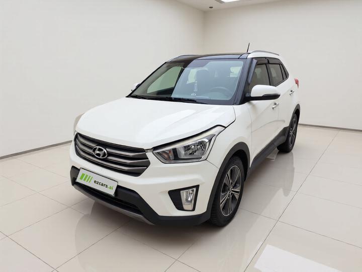 ix25 2015 1.6L AT RWD Smart GLS
