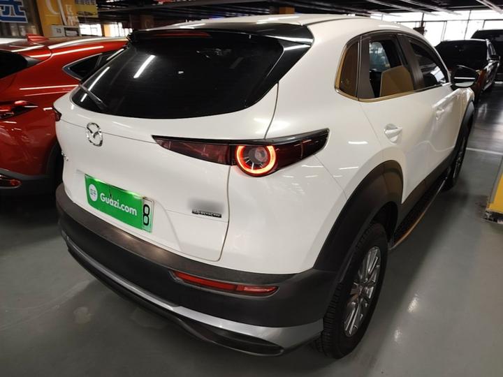 CX-30 EV 2021 EV Comfort photo 4