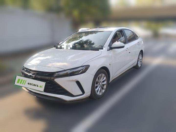 Cruze 2023 1.5L DCT