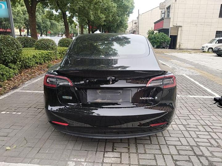 Model 3 2021 Standard Range RWD Upgraded photo 5