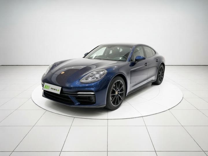 2019 Panamera 2.9T