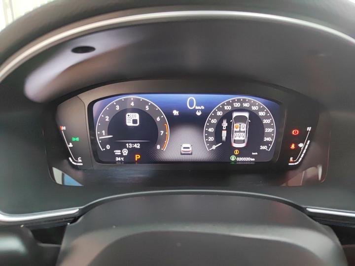Integra 2023 240TURBO CVT Smart photo 7