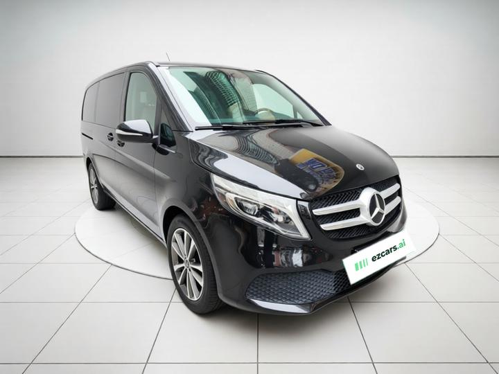 V-Class 2021 V 260 Pilot photo 3