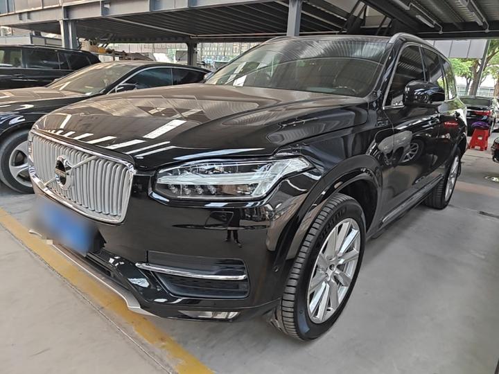 XC90 2015 T6 Smart Premium 7-Seater