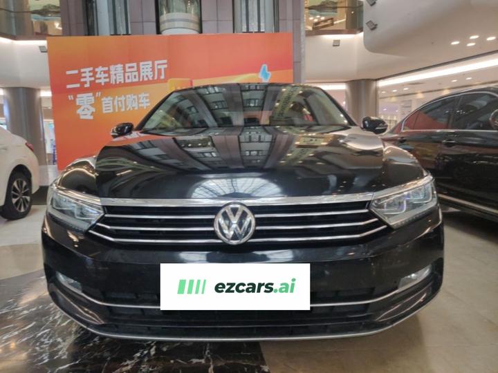 Magotan 2018 Facelift 330TSI DSG Luxury photo 2