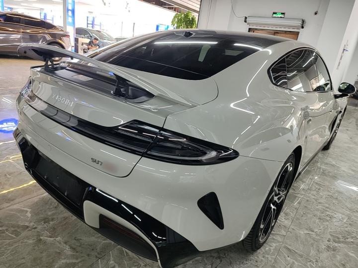 Xiaomi SU7 2024 AWD Extended Range High-end ADAS Max photo 6